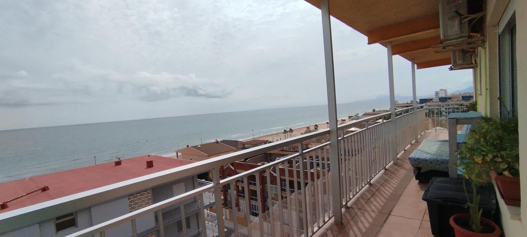 Maravillosas Vistas En Miramar Playa Ngoại thất bức ảnh